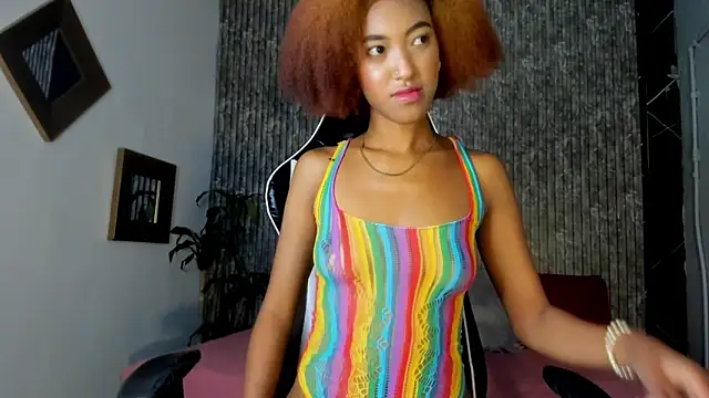 Alisha Ebonyy online show from September 2025 12:09:02 PM