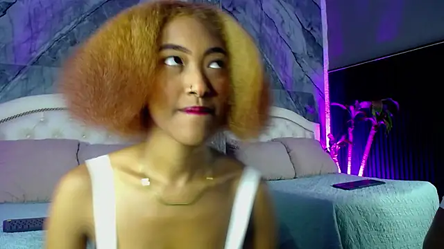 Alisha Ebonyy online show from October 2025 11:43:01 AM