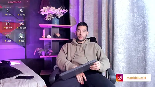 Snapshot of matti_de_lucaa chatting on September 2025 05:42:01 AM matti de lucaa online show from September 2025 05:42:01 AM