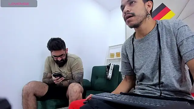 Harald Smed online show from September 2025 01:05:01 PM