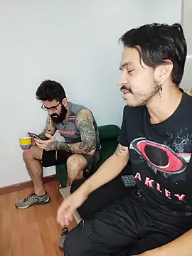 Harald Smed online show from October 2025 12:58:01 PM