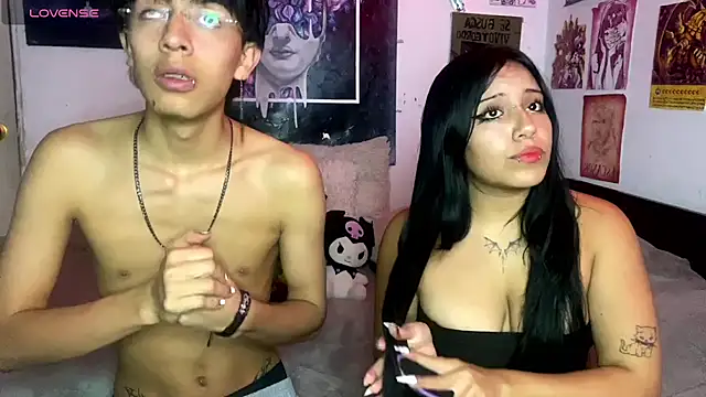 Violett Danteex online show from March 2026 10:10:02 AM