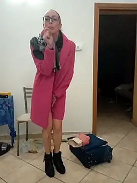 Astrid3 online show from October 2025 12:12:02 AM