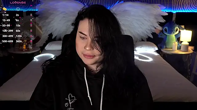 SerahMirabeli online show from November 2025 08:12:01 PM