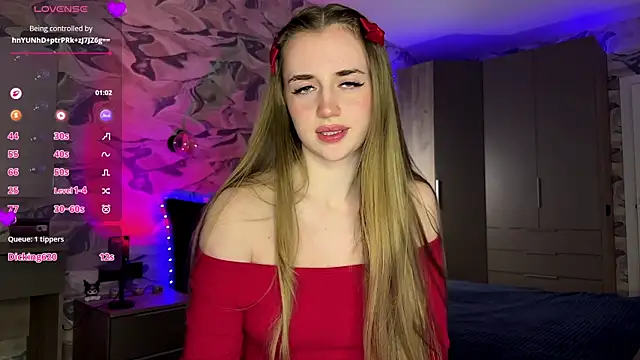 Jessica1West online show from March 2026 04:43:01 PM