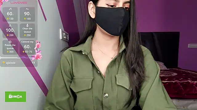 Snapshot of Tanya-mittal chatting on February 2026 06:26:01 PM Tanya-mittal online show from February 2026 06:26:01 PM