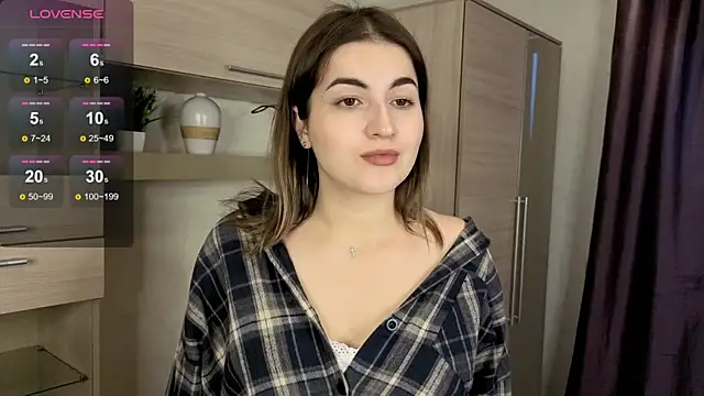 Snapshot of Nellie_Campbell chatting on October 2025 02:17:02 PM Nellie Campbell online show from October 2025 02:17:02 PM