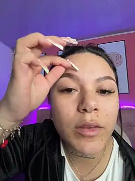 Megaan  More online show from December 2025 01:32:02 AM