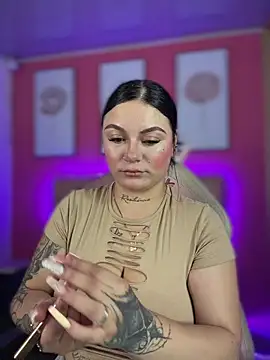 Megaan  More online show from February 2026 07:51:01 AM