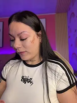 Snapshot of Megaan__More chatting on June 2026 02:36:01 AM Megaan More online show from June 2026 02:36:01 AM