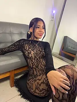 Deysha Garcias online show from November 2025 05:07:01 AM