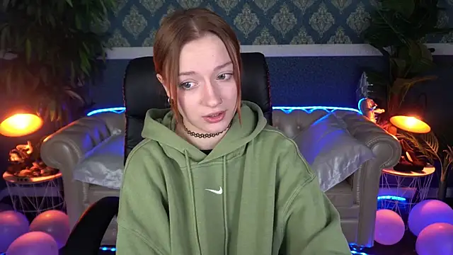 FoxyMayy online show from March 2026 02:02:02 PM