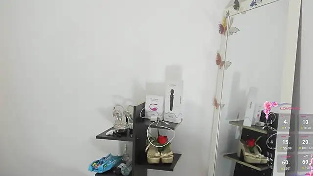 Maeve6721 online show from October 2025 11:21:01 AM