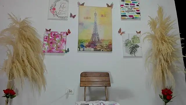 Maeve6721 online show from February 2026 12:15:02 PM