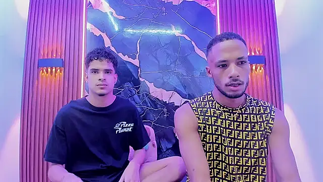 Lucky boys  X online show from September 2025 11:54:01 AM