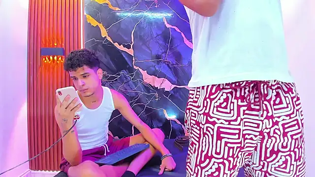 Lucky boys  X online show from September 2025 11:45:01 AM