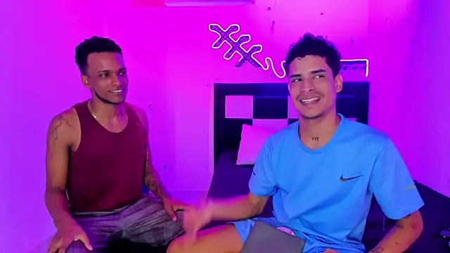 Lucky boys  X online show from November 2025 12:28:02 PM