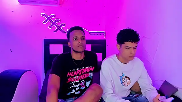 Lucky boys  X online show from November 2025 12:15:01 PM