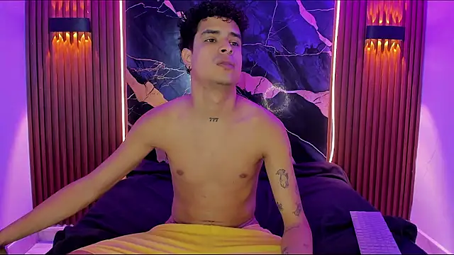 Lucky boys  X online show from April 2026 03:17:02 PM