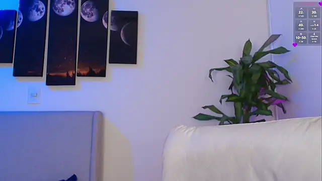 MaryMoon  online show from March 2026 06:34:01 PM