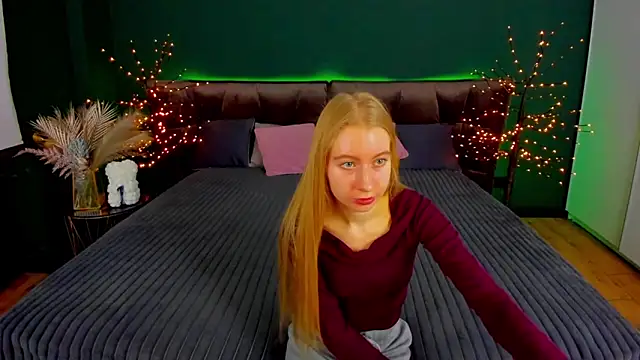 Alina Blonde online show from November 2025 06:47:01 AM