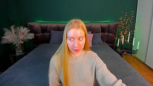 Alina Blonde online show from January 2026 06:39:01 AM