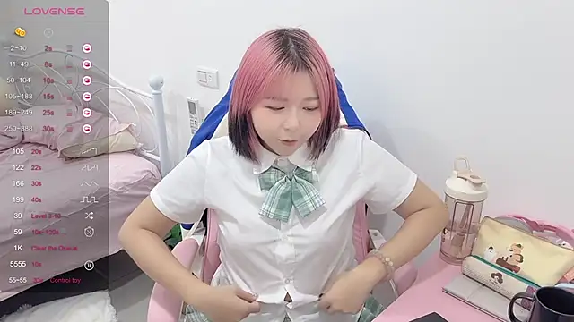 piffydream online show from October 2025 11:23:02 AM