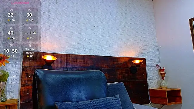 JhosuaVega online show from November 2025 09:03:01 PM