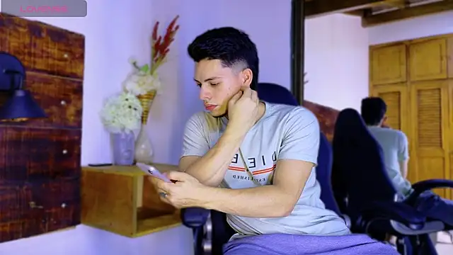 JhosuaVega online show from April 2026 02:16:02 AM