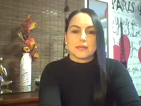 Venusina 07 online show from October 2025 05:29:01 AM