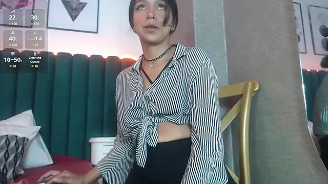 Keila Fg online show from November 2025 07:45:02 PM