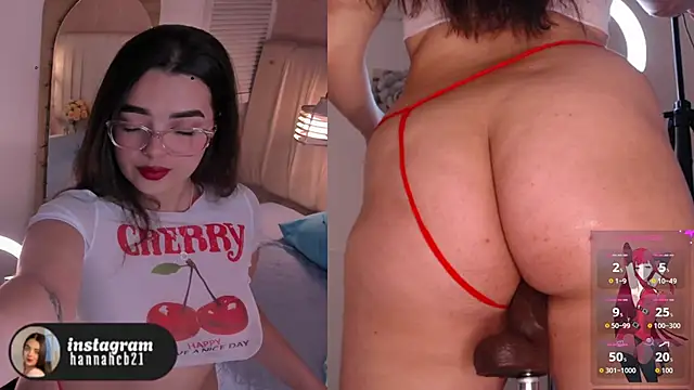 hannahst  online show from March 2026 08:26:02 PM