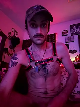 HarmoniousPhantasm3 online show from January 2026 10:45:01 PM