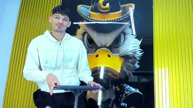 Iam Steven online show from January 2026 04:59:01 AM