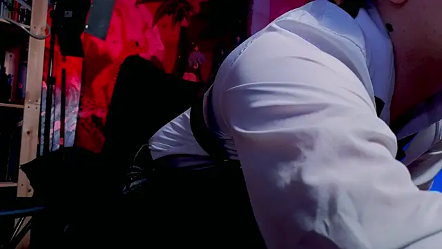 Vincent Hardman online show from April 2026 08:12:02 PM