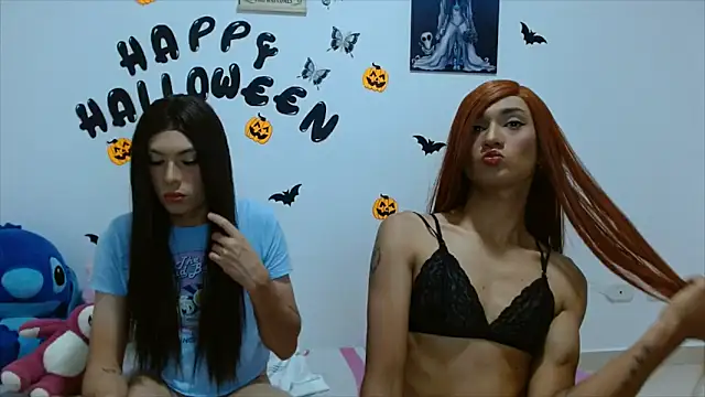 PinkLuna LolaBloom online show from October 2025 10:38:02 AM