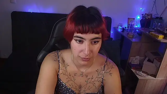 Miacatsito3 online show from March 2026 09:09:01 PM