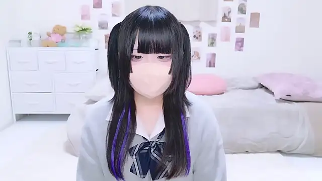 Snapshot of Nano_chan_ chatting on October 2025 10:29:01 AM Nano chan online show from October 2025 10:29:01 AM