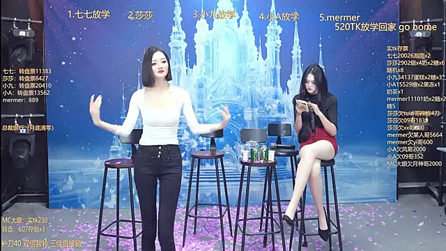 SK010 online show from January 2026 05:27:02 PM