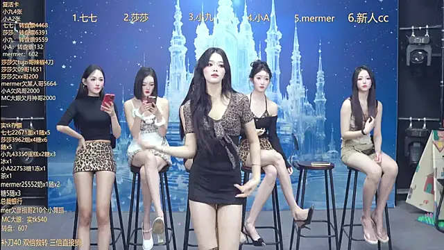 Snapshot of SK010 chatting on January 2026 10:08:02 AM SK010 online show from January 2026 10:08:02 AM