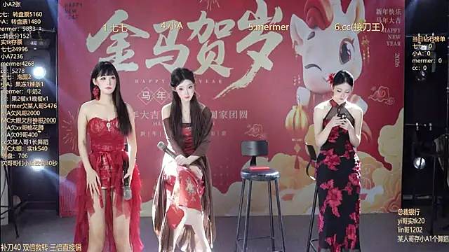 Snapshot of SK010 chatting on February 2026 10:11:01 AM SK010 online show from February 2026 10:11:01 AM