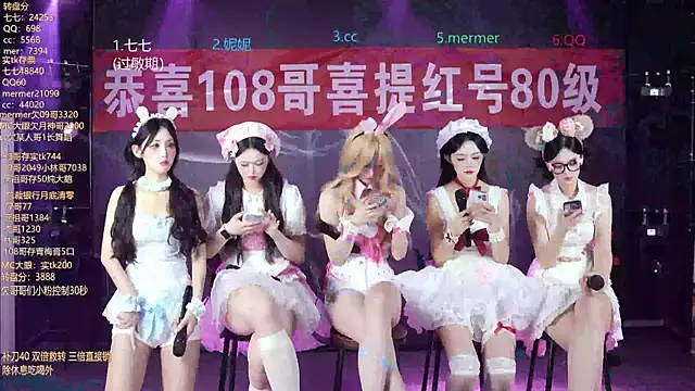 SK010 online show from March 2026 10:15:02 AM