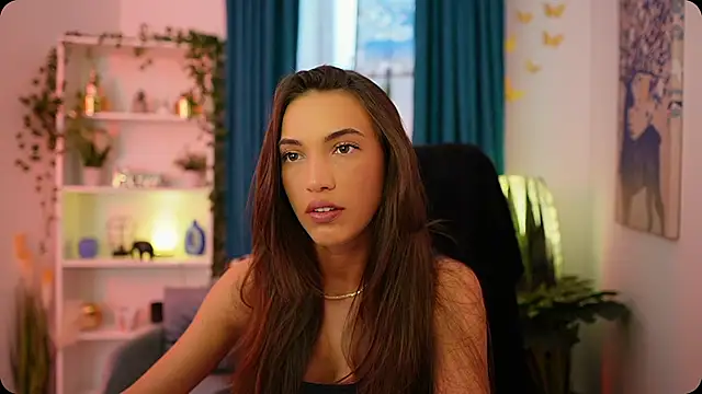 Alexis Love  online show from October 2025 01:09:02 PM