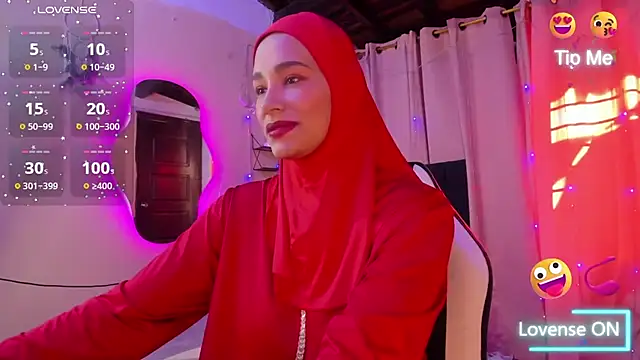 ShanaJamil online show from October 2025 12:13:02 PM