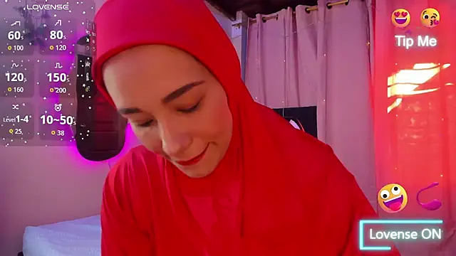 ShanaJamil online show from October 2025 12:16:02 PM