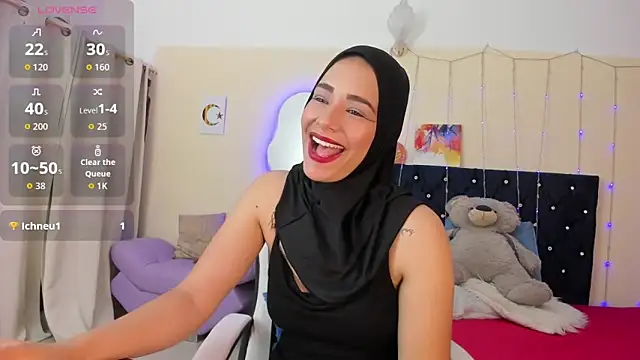 Snapshot of ShanaJamil chatting on May 2026 11:59:02 AM ShanaJamil online show from May 2026 11:59:02 AM