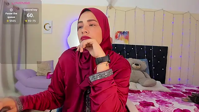 Snapshot of ShanaJamil chatting on May 2026 12:01:02 PM ShanaJamil online show from May 2026 12:01:02 PM