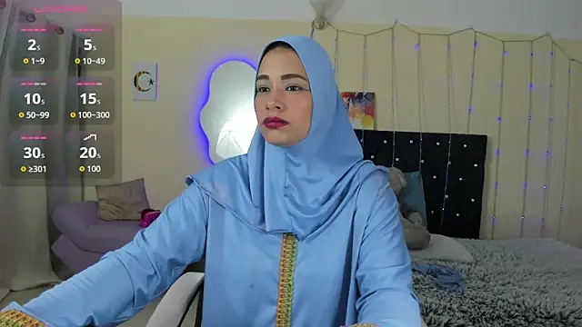 Snapshot of ShanaJamil chatting on May 2026 12:01:01 PM ShanaJamil online show from May 2026 12:01:01 PM