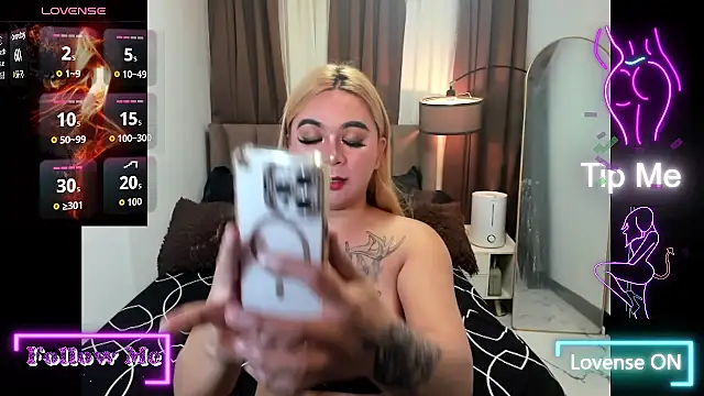 LusciousZenaiahx online show from October 2025 09:10:02 AM