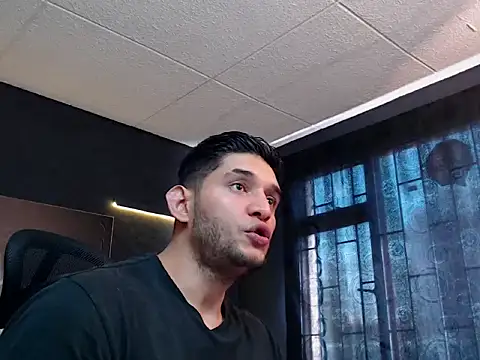 RichardMilleer online show from September 2025 01:35:02 PM